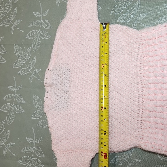 Childrens Knitted Dress - Picture 12 of 16